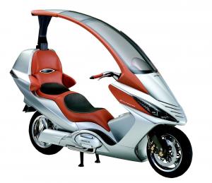 Honda Elysium Concept